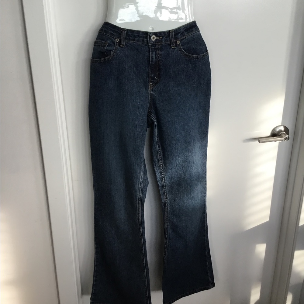 U.S. Polo ASSN Original & Classic Denim Blue Size 12. $50 - Picture 2 of 14